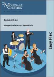 Summertime - Special version for Woodwind (5 voices) - George Gershwin / Arr. Naoya Wada