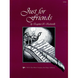 Just For Friends - Eugénie Ricau Rocherolle