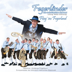 CD "Flieg' ins Fegerland"