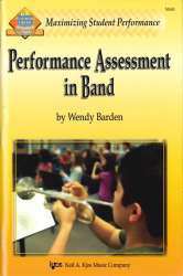 Performance Assessment in Band - Wendy Barden