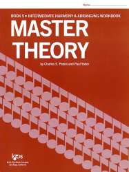 Master Theory vol. 5 (english) intermediate - Charles S. Peters