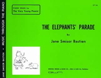 The Elephant'S Parade - Jane Smisor Bastien