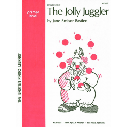 Jolly Juggler, The - Jane Smisor Bastien