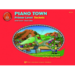 Piano Town - Technic - Keith Snell