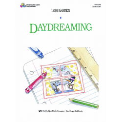 Daydreaming - Lori Bastien