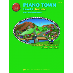Piano Town - Technic -Keith Snell