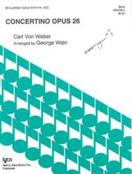 Concertino - George Waln