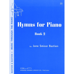 Hymns For Piano - Jane Smisor Bastien