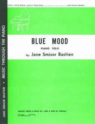 Blue Mood - Jane Smisor Bastien