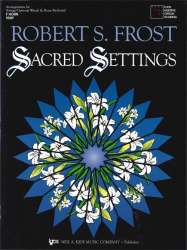 Sacred Settings - F-Horn / F Horn -Robert S. Frost