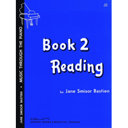 BOOK 2 READING - Jane Smisor Bastien