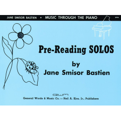 Pre-Reading Solos - Jane Smisor Bastien