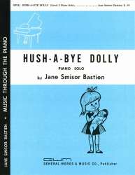 Hush A Bye Dolly - Jane Smisor Bastien