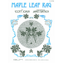 Maple Leaf Rag - Scott Joplin