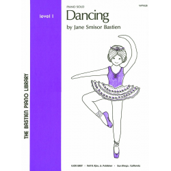 Dancing - Jane Smisor Bastien