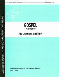 Gospel - Jane and James Bastien