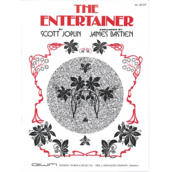 Entertainer, The - Scott Joplin