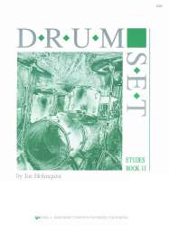 Drum Set - Etudes 2 - Joe Holmquist