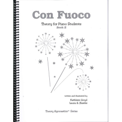 CON FUOCO THEORY FOR PIANO STUDENTS