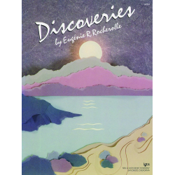 Discoveries - Eugénie Ricau Rocherolle