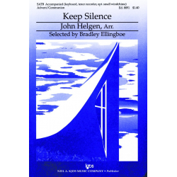 Keep Silence - John Helgen