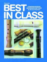 Best In Class Recorder Method - Bruce Pearson