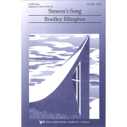 Simeon's Song - Bradley Ellingboe