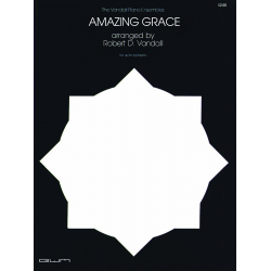 AMAZING GRACE : FOR UP - Robert D. Vandall
