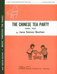 The Chinese Tea Party - Jane Smisor Bastien
