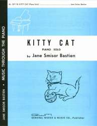 Kitty Cat - Jane Smisor Bastien