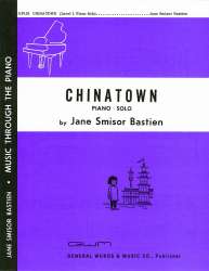 Chinatown - Jane Smisor Bastien