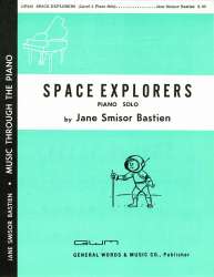Space Explorers - Jane Smisor Bastien