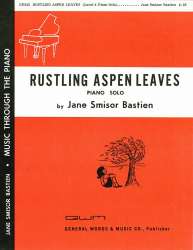 Rustling Aspen Leaves - Jane Smisor Bastien