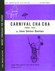 Carnival Cha Cha - Jane Smisor Bastien