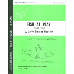Fish At Play - Jane Smisor Bastien