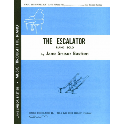 Escalator, The - Jane Smisor Bastien