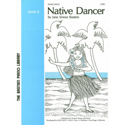 Native Dancer - Jane Smisor Bastien