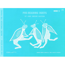 Pre - Reading Duets Vol. 2 - Jane Smisor Bastien