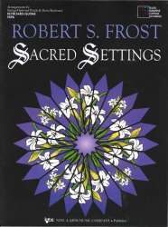 Sacred Settings - Keyboard, Gitarre / Keyboard, Guitar -Robert S. Frost