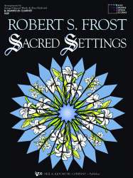 Sacred Settings - Trompete, Klarinette / Trumpet, Clarinet -Robert S. Frost