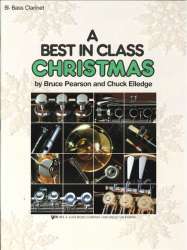 Best In Class Christmas - Bass-Klarinette - Bruce Pearson / Arr. Chuck Elledge
