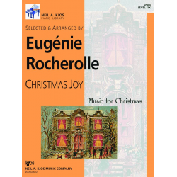 Christmas Joy - Eugénie Ricau Rocherolle