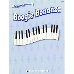 Boogie Bonanza - Eugénie Ricau Rocherolle