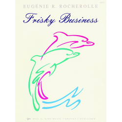 Frisky Business - Eugénie Ricau Rocherolle