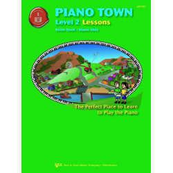 Piano Town - Lessons - 2 -Keith Snell