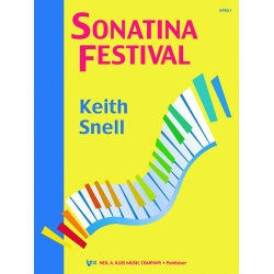 Sonatina Festival - Keith Snell