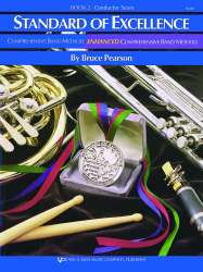 Standard of Excellence - Vol. 2 Partitur - Bruce Pearson