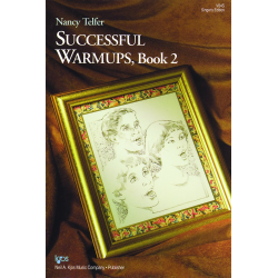 Successful Warmups Book 2 - Nancy Telfer