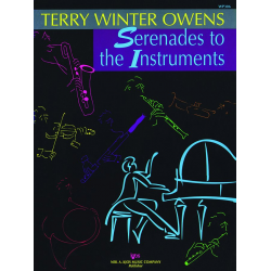 Serenades To The Instruments - Terry Winter Owens