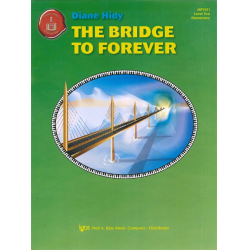 THE BRIDGE TO FOREVER - Diane Hidy